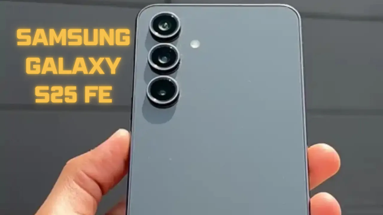 Samsung Galaxy S25 FE