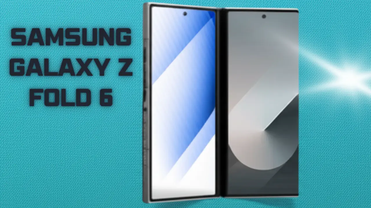 Samsung Galaxy Z Fold 6