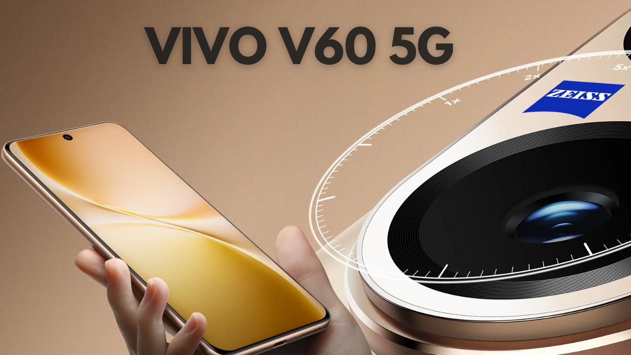 Vivo V60 5G