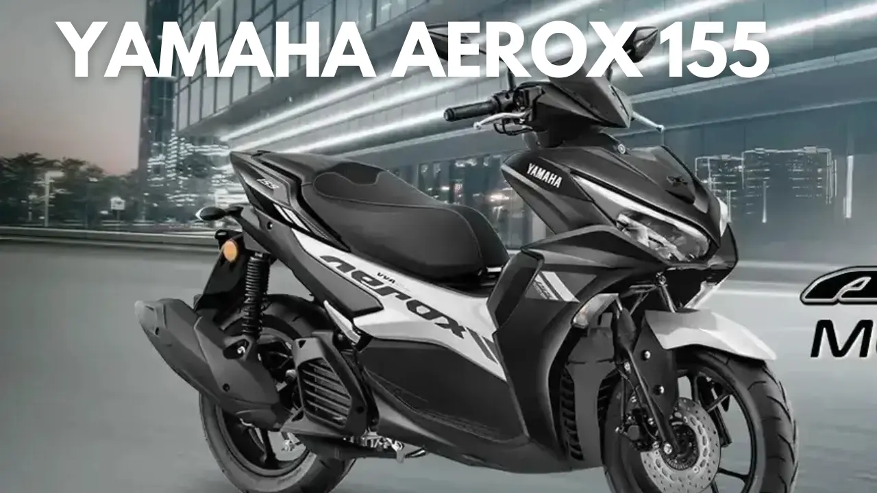 Yamaha Aerox 155