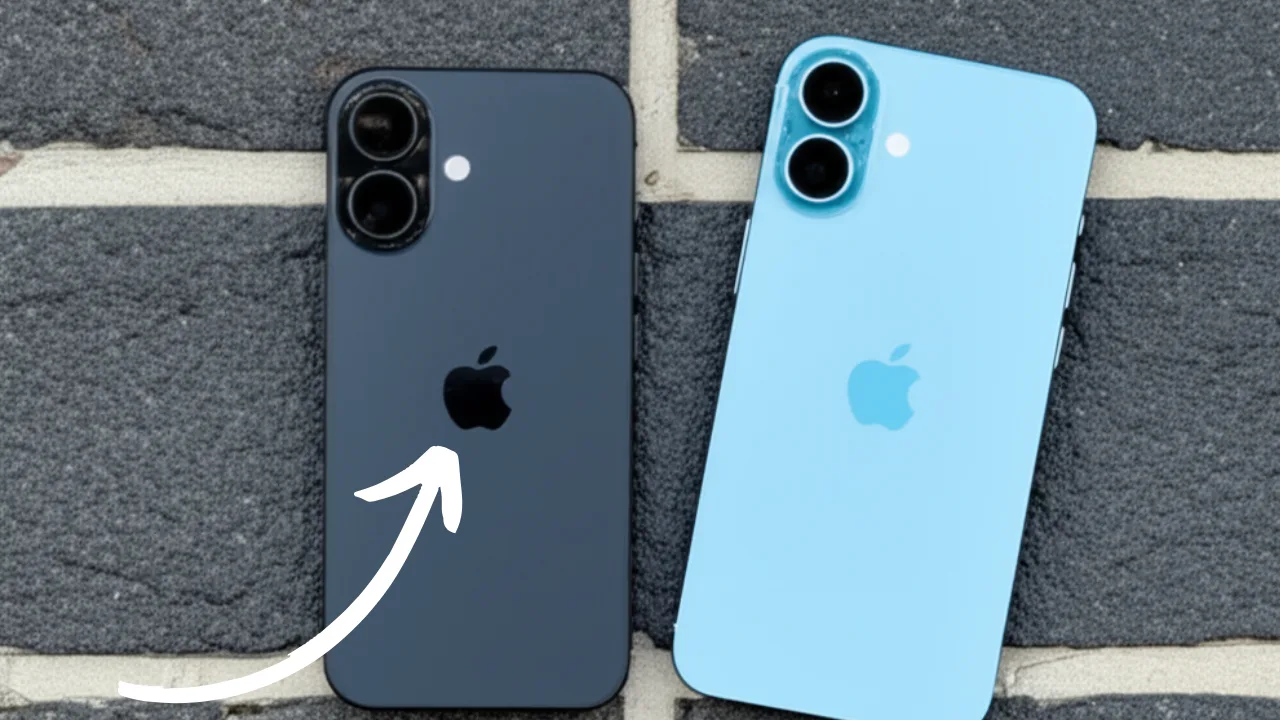 iPhone 16