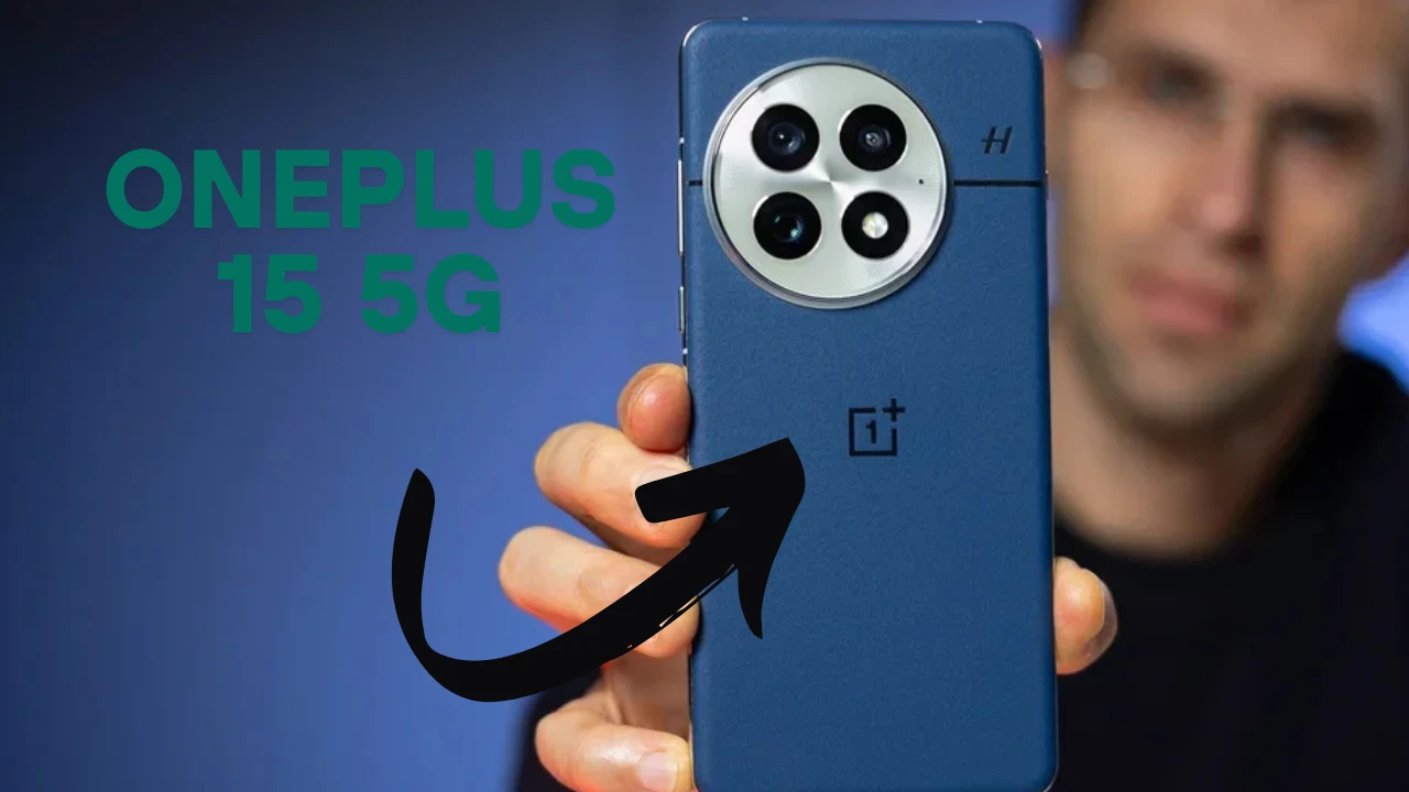 OnePlus 15 5G