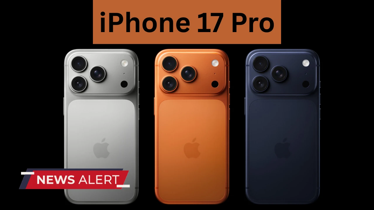 iPhone 17 Pro