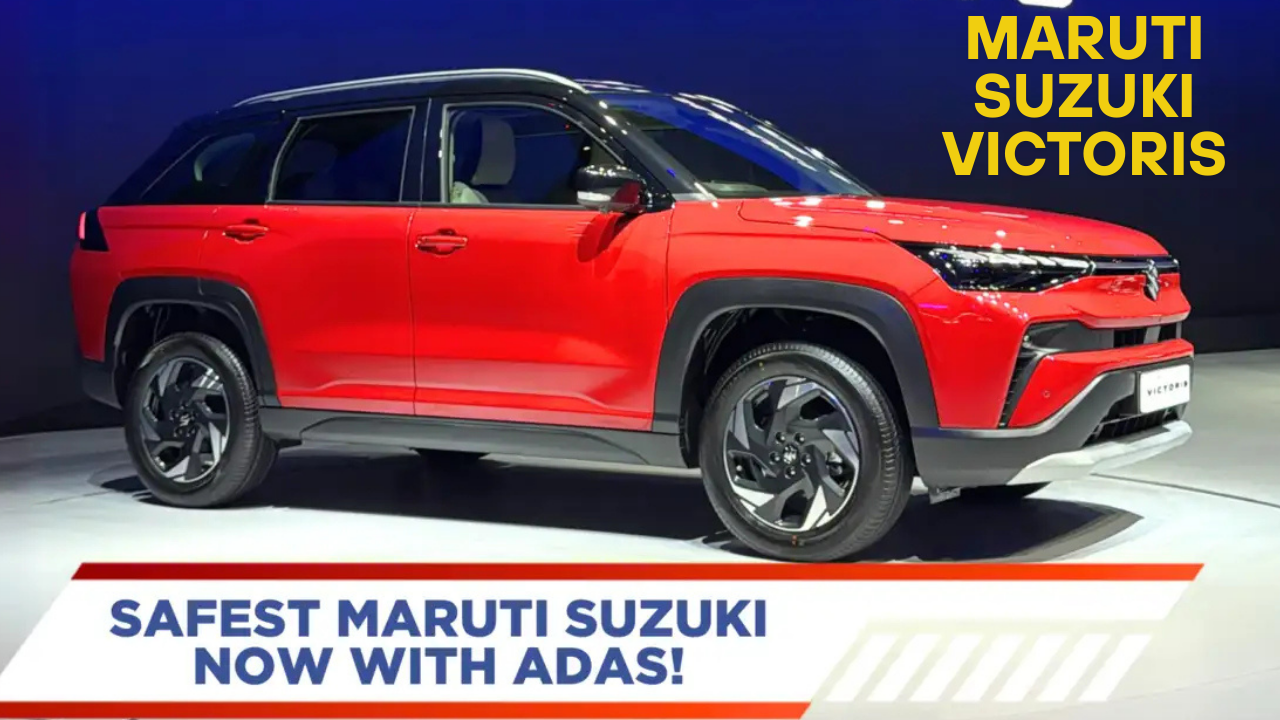 maruti suzuki victoris